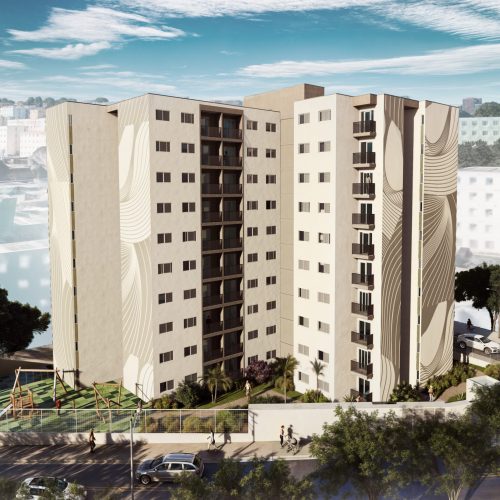 Residencial Aparecida Tereza Nunes de Oliveira