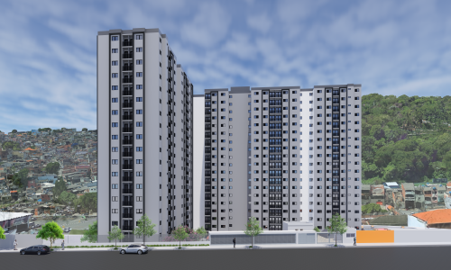 ENTRADA – RUA ARMANDO RODRIGUES TAVÁRES