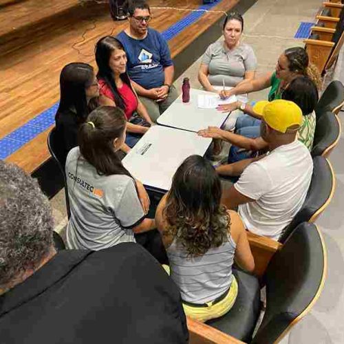 MULHERES DA COLOMBIA – Sta. Terezinha