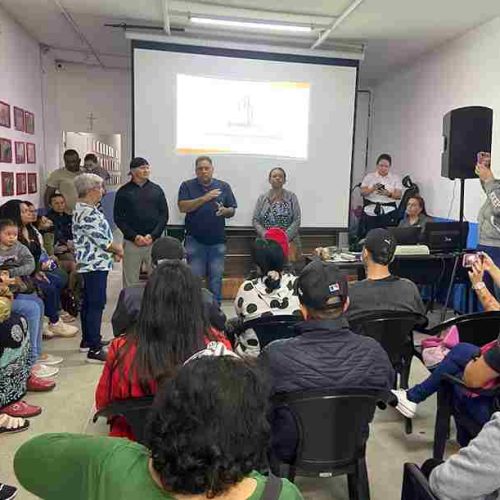 IDESC – Cida pontes II