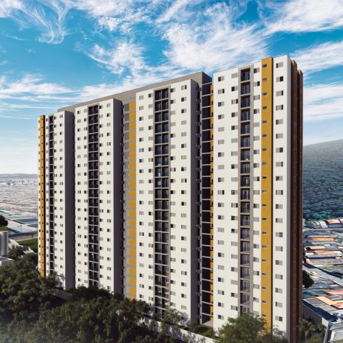 Residencial Raimundo Pereira de Magalhães