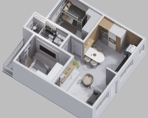 TIPOLOGIA COMPLETA 3D