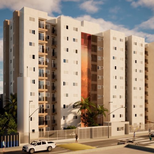 Residencial José Arlindo Ferreira Nascimento